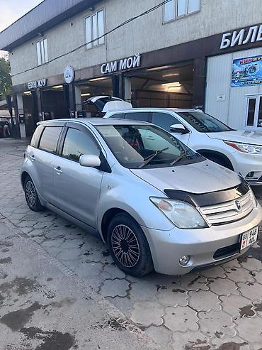 автомобиль ист: Toyota Ist: 2003 г., 1.3 л, Автомат, Бензин, Хэтчбэк — 3