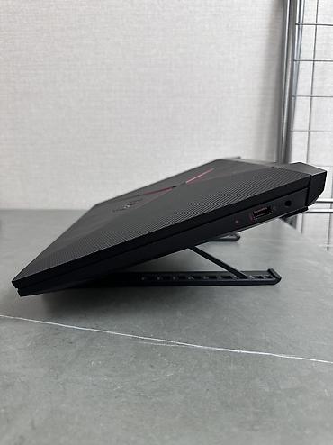 Ноутбуки HP: Игровой, Б/у, Intel Core i5 — 6
