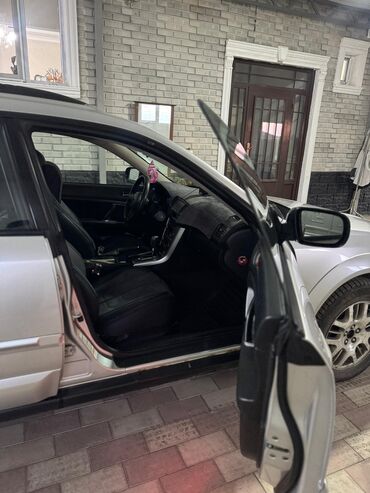 Subaru: Subaru Outback: 2006 г., 2.5 л, Автомат, Бензин, Универсал — 6