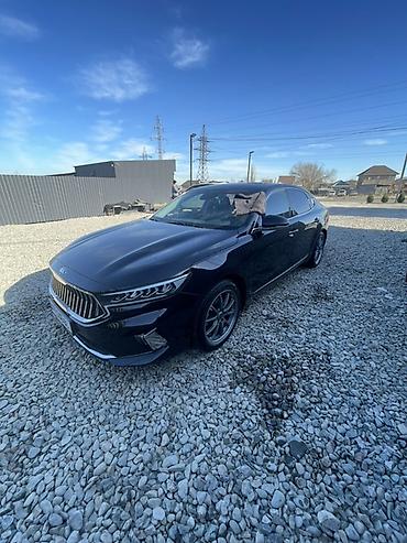 Kia: Kia K7: 2019 г., 3 л, Типтроник, Газ, Седан — 8