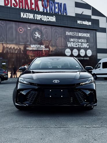 купить машину шевроле: Toyota Camry: 2024 г., 2 л, Автоматтык, Бензин, Седан