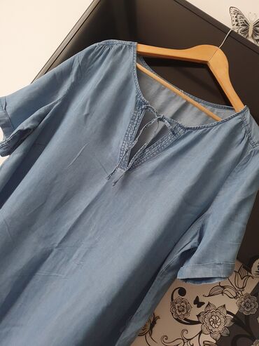 Рубашки и блузы: 4XL (EU 48)