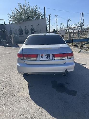 сидения аккорд: Honda Inspire: 2003 г., 3 л, Автомат, Бензин, Седан — 4