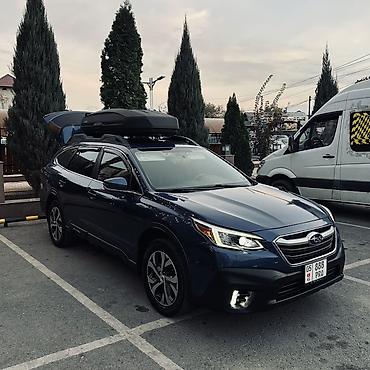 Subaru: Subaru Outback: 2019 г., 2.5 л, Вариатор, Бензин, Кроссовер — 2