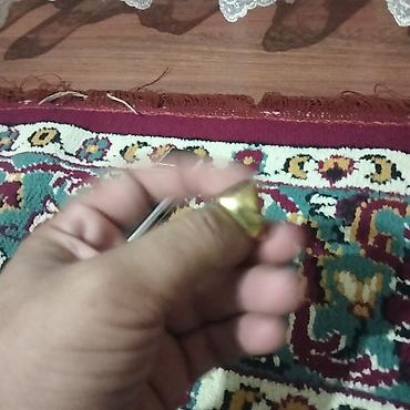 brilyant uzuk: Üzük, Sarı qızıl, Qaşsız — 2