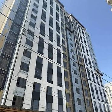 800: 2 комнаты, 80 м², Восток-5 мкр Элитка, 15 этаж, ПСО (под самоотделку) — 1