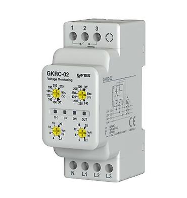 авто реле: GKRC Motorqoruma releləri GKRC 02/02F/02FA/03/03F/03FA Topdan satış — 1