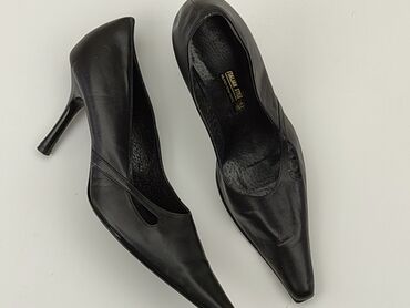 orsay bluzki damskie wyprzedaż: Flat shoes for women, 40, condition - Good