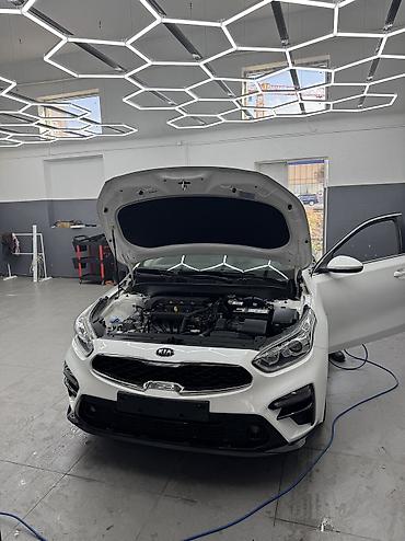 Kia: Kia K3: 2019 г., 1.6 л, Автомат, Бензин, Седан — 4
