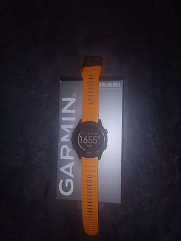 Garmin: Спортивные часы Garmin 935 forerunner, альтернатива линейки Fenix, с