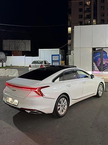 k7 2021: Kia K8: 2021 г., 2.5 л, Автомат, Бензин, Седан — 10