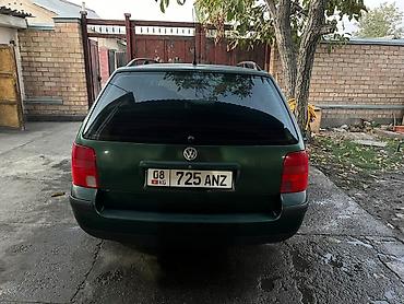 кондиционеры тайота функарго: Volkswagen Passat: 1998 г., 1.6 л, Механика, Бензин, Универсал — 8