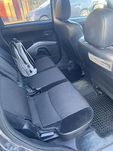 lancer 9: Mitsubishi Outlander: 2010 г., 2.4 л, Вариатор, Бензин, Кроссовер — 5