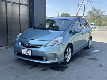 авто рассрочку без банка: Toyota Prius: 2014 г., 1.8 л, Автомат, Гибрид, Универсал