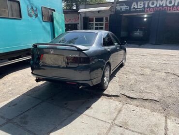 портер 2 бишкек: Honda Accord: 2002 г., 2.4 л, Автомат, Бензин, Седан