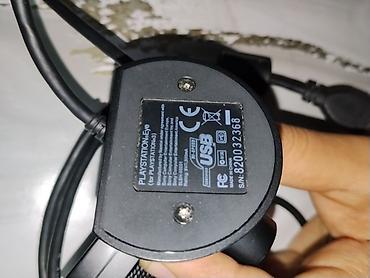 grundig mikrofon: PlayStation Eye (PS3 üçün) kamera - Rəsmi Sony PlayStation Eye — 1