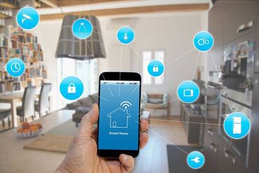 агентство недвижимости дом: Умный дом (smart home)– это система, позволяющая обеспечить