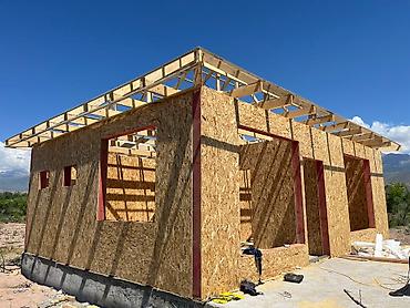 Строительство под ключ: Офисы, Квартиры, Дома Больше 6 лет опыта — 11