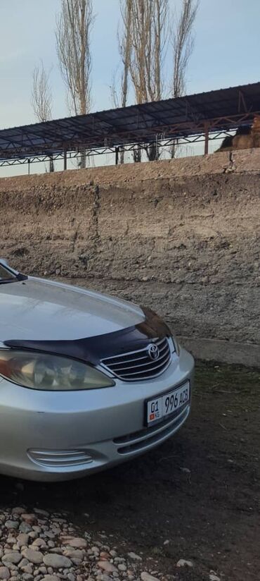 тайота дуня: Toyota Camry: 2003 г., 2.4 л, Автомат, Газ, Седан