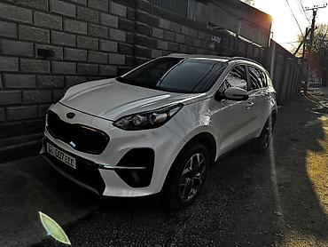 Kia: Kia Sportage: 2019 г., 1.6 л, Автомат, Дизель, Кроссовер — 3