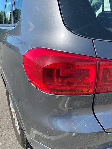 sun x28: STOP LAMPA ZA VOLKSWAGEN TIGUAN OD 2011. DO 2015. GOD. | Stop lampa — 1