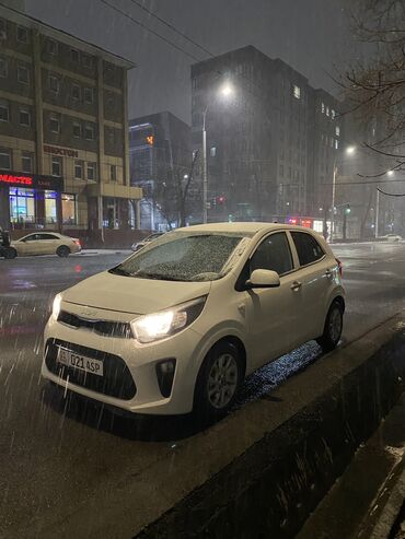 Kia: Kia Morning: 2019 г., 1 л, Автомат, Бензин, Хэтчбэк