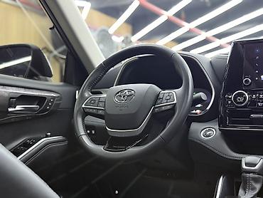 хайландер лимитед: Toyota Highlander: 2024 г., 2.5 л, Гибрид, Кроссовер — 8