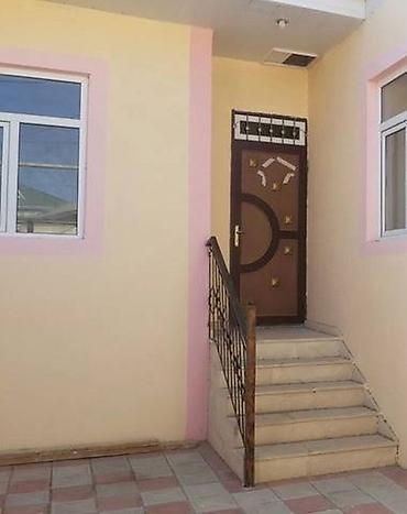 studio menziller: 2 otaqlı, 37 kv. m, Kredit var, Təmirsiz — 1