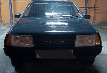 VAZ (LADA): VAZ (LADA) 2109: 1.5 l | 2000 il 441000 km Hetçbek — 7