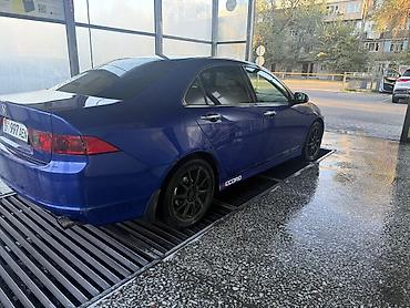 аккорд 3: Honda Accord: 2007 г., 2 л, Автомат, Бензин, Седан — 4