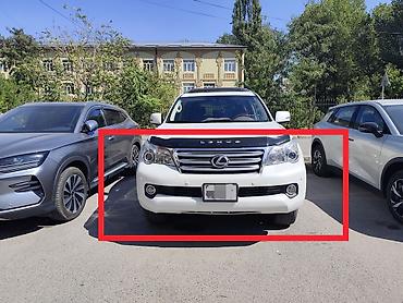 lexs: Комплект передних фар Lexus 2010 г., Б/у, Оригинал, Япония — 1