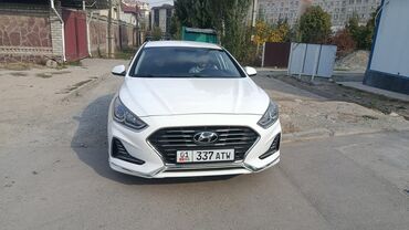 малометражки машины купить: Hyundai Sonata: 2018 г., 2 л, Автомат, Бензин, Седан
