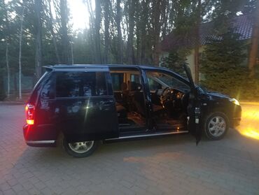 Mazda: Mazda MPV: 2005 г., Минивэн — 2