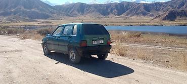 уаз хантера: Fiat Uno: 1993 г., 1.3 л, Механика, Бензин, Купе — 2