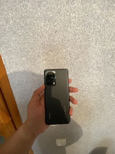Xiaomi: Xiaomi 13 Lite, 256 GB, rəng - Qara, 
 İki sim kartlı