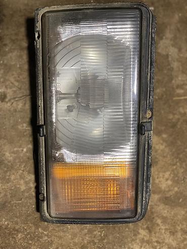 lada fara: Çatı zadı yoxdur — 1