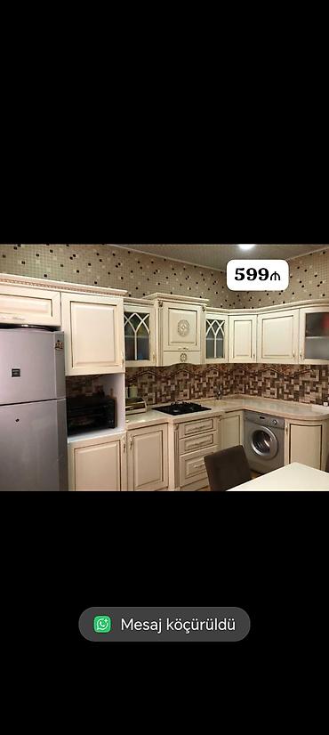 *599₼ MƏTBƏX mebeli :-TƏCİLİ SATILIR*‼️ ÖLÇÜ:-3.5*1.5 ÜZƏRİNDƏ lalafo.az -da *599₼ MƏTBƏX mebeli :-TƏCİLİ SATILIR*‼️ ÖLÇÜ:-3.5*1.5 ÜZƏRİNDƏ