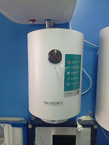 wasser: Электрический накопительный водонагреватель Wasser (German technology) — 1