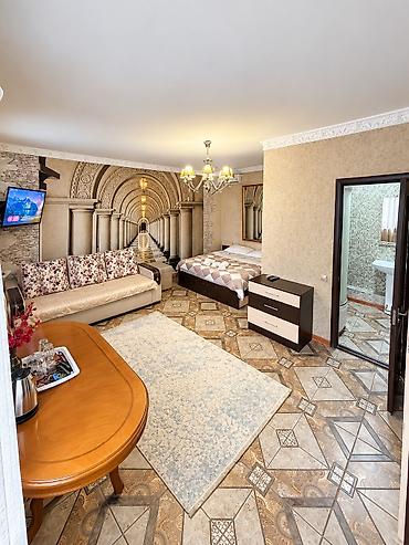 ✨ Уютный номер «Люкс» в отеле Camelot! ✨ 🛏️ Комфортная комната для
