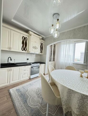 Продажа квартир: 2 комнаты, 67 м², Элитка, 9 этаж, Евроремонт
