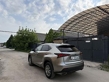 Lexus: Lexus NX: 2020 г., 2 л, Автомат, Бензин, Кроссовер — 6