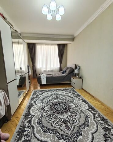 Yeni tikili: Yeni Yasamal, 3 otaqlı, Yeni tikili, m. İnşaatçılar, 126 kv. m — 5