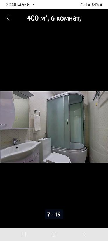 Посуточная аренда домов: 400 м², 6 комнат, Утепленный, Теплый пол, Бронированные двери at lalafo.kg — 5 Посуточная аренда домов: 400 м², 6 комнат, Утепленный, Теплый пол, Бронированные двери — 5