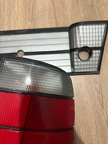 bud e9: Комплект стоп-сигналов BMW Новый, Аналог — 4