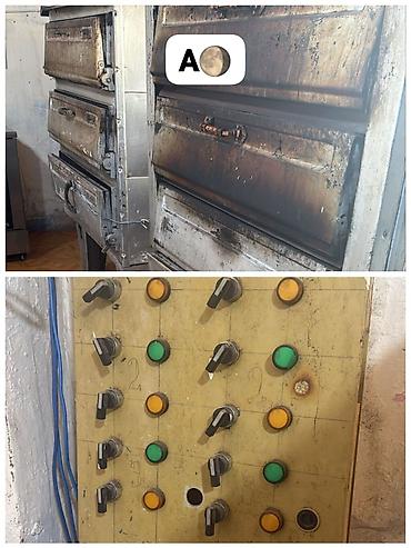 Professional sobalar: AYGUN 🌖 Rus peci ‼️200 azn biri satılır 3 Faza ilə işləyir usdunde — 1