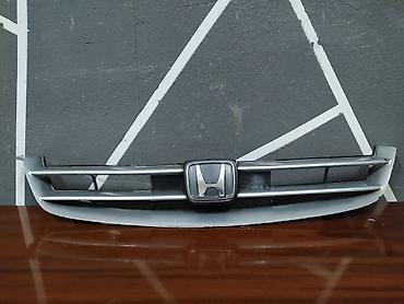 Решетки радиатора: Решетка радиатора 2000 г., Б/у, Оригинал — 12