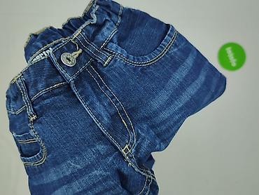 jeansy pull and bear: Spodnie jeansowe, Pepperts!, 7 lat, 122, stan - Bardzo dobry — 5