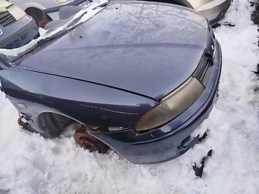 Другие детали для мотора: Оригинальные б/у запчасти из Европы на Mitsubishi !!! Запчасти — 7