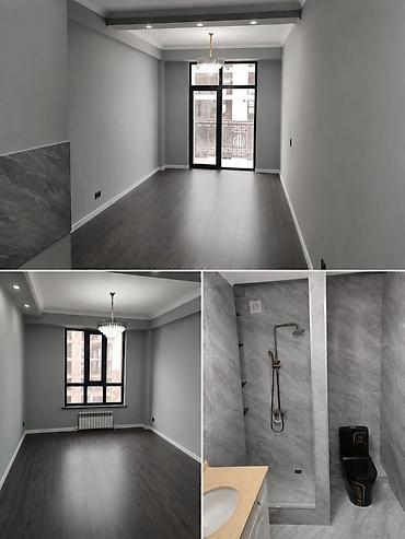 3 комнаты, 75 м², Асанбай мкр Элитка, 12 этаж, Свежий ремонт