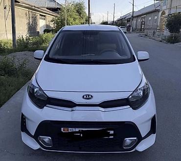 Сдаю Kia Morning, Долгосрочно, Без водителя, | Залог at lalafo.kg Сдаю Kia Morning, Долгосрочно, Без водителя, | Залог